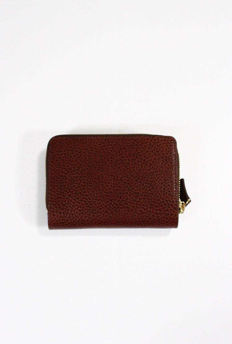 PORTER / GLAZE / WALLET / BROWN / 381-03047