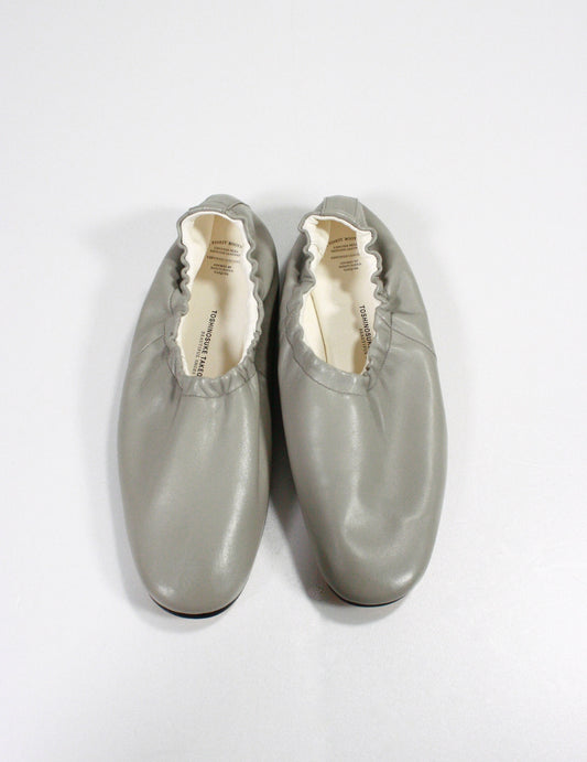 beautiful shoes / BALLET SHOES・GRAY