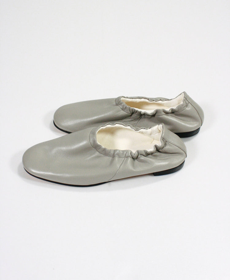 beautiful shoes / BALLET SHOES・GRAY