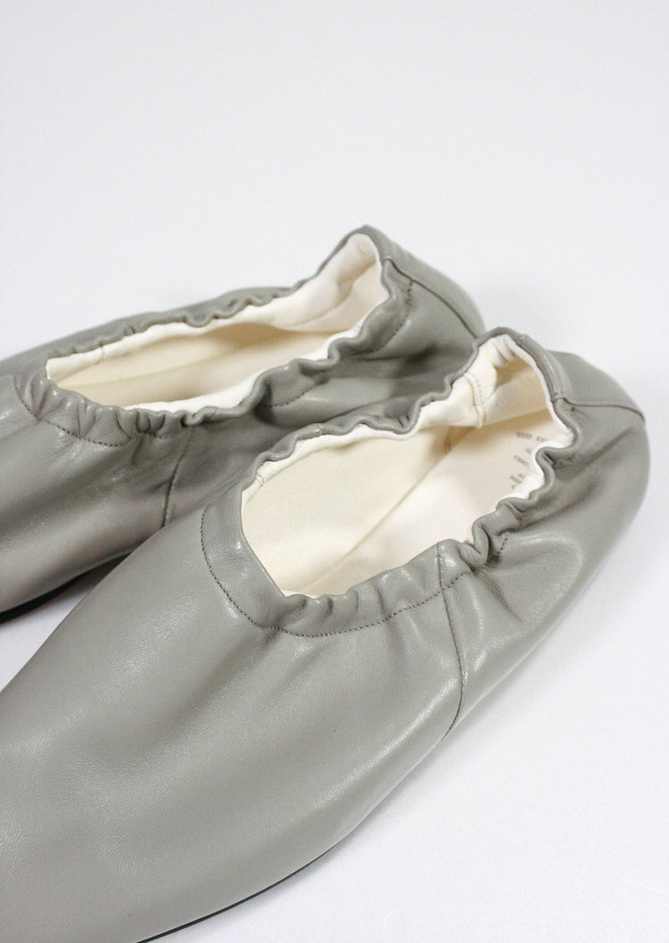 beautiful shoes / BALLET SHOES・GRAY