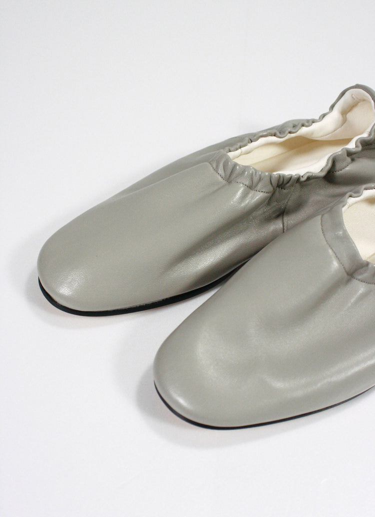 beautiful shoes / BALLET SHOES・GRAY