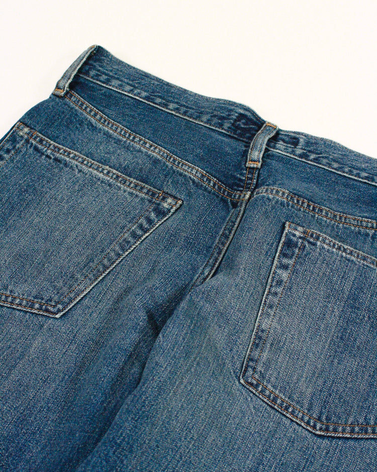 MADISONBLUE / BOYS CRASHED TAPERED PT DENIM・MB244-3101RC