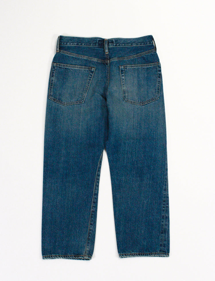 MADISONBLUE / BOYS CRASHED TAPERED PT DENIM・MB244-3101RC