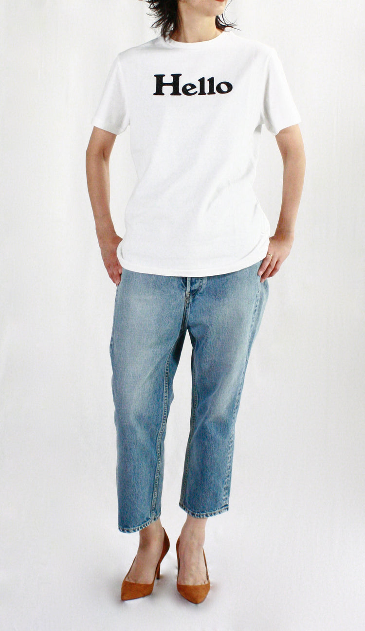 MADISONBLUE / SAROUEL PT DENIM・MB221-3015