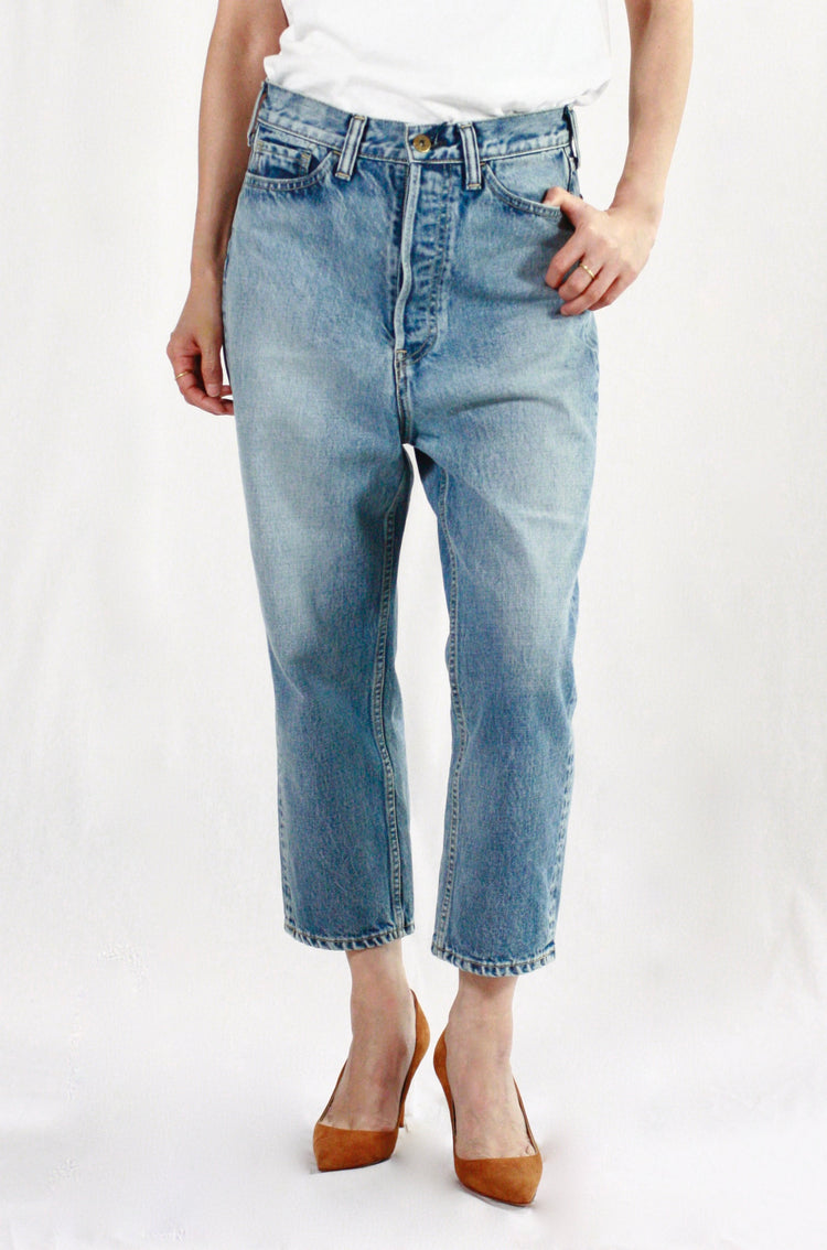 MADISONBLUE / SAROUEL PT DENIM・MB221-3015