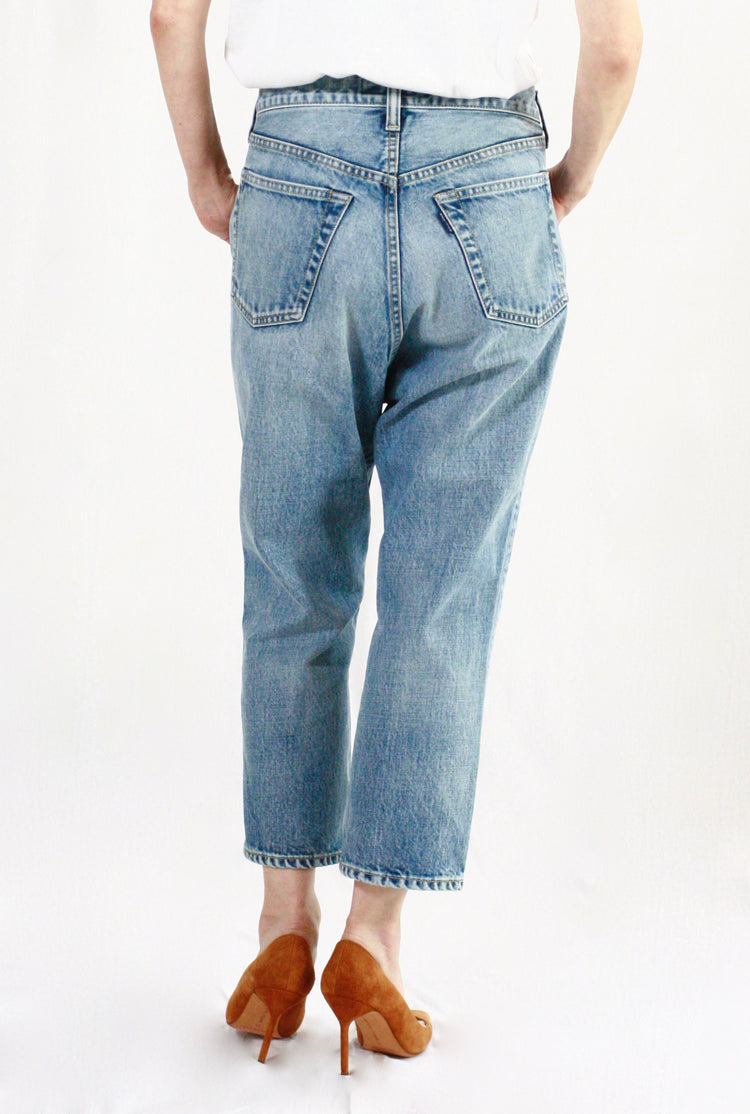 MADISONBLUE / SAROUEL PT DENIM・MB221-3015