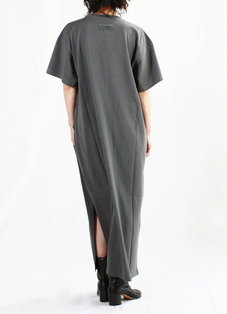 MM⑥  Maison Margiela / Midi Dress・GREY・S52DD0047S24311-860