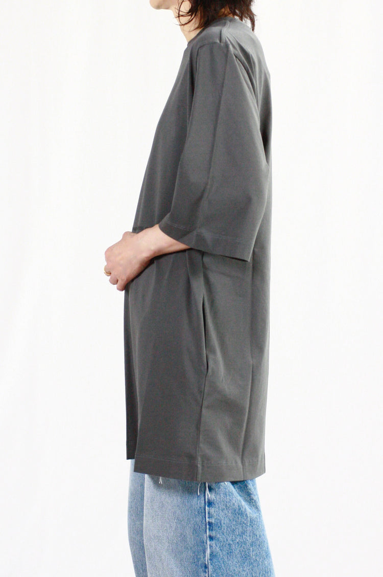 MM⑥  Maison Margiela / Mini DRESS・GREY・S52DA0047S24311-103