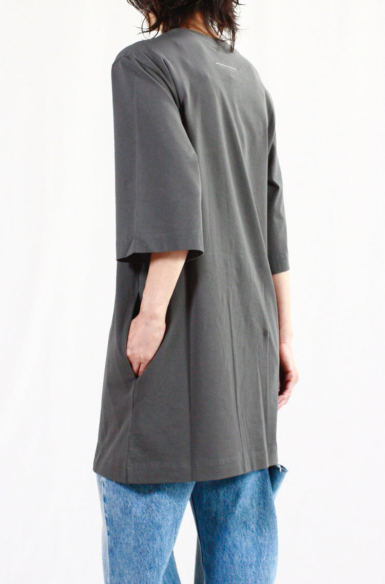 MM⑥  Maison Margiela / Mini DRESS・GREY・S52DA0047S24311-103