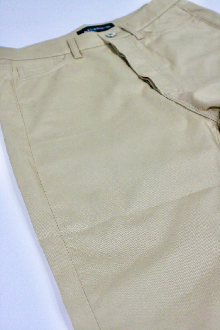 MADISONBLUE / SAROUEL PT CHINO / BEIGE / MB244-7001 /