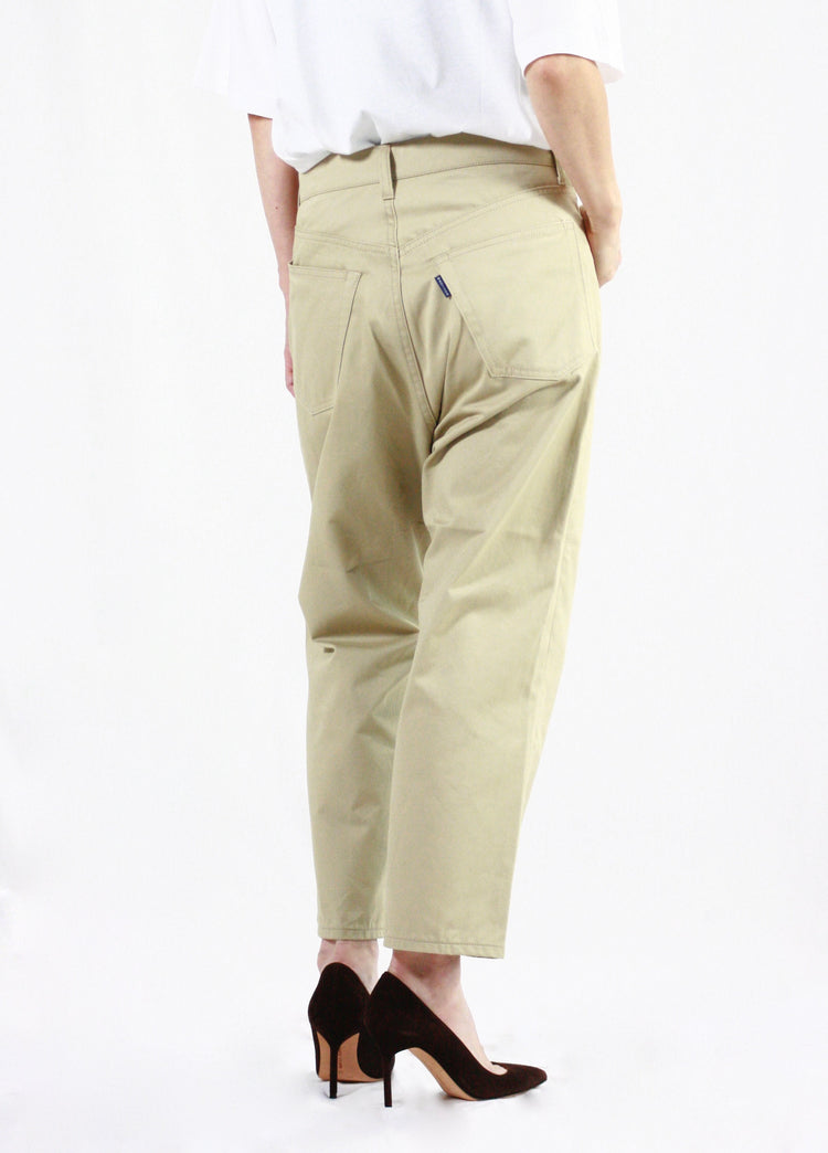 MADISONBLUE / SAROUEL PT CHINO / BEIGE / MB244-7001 /