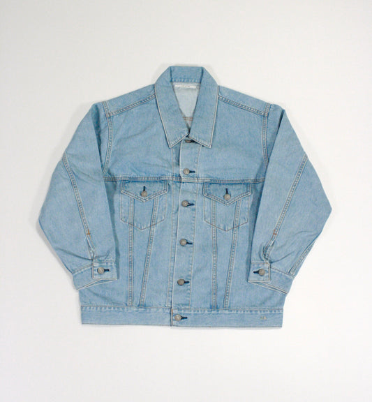 J.B. ATTIRE / Paris jean jacket / Ice Blue / JBV-2402