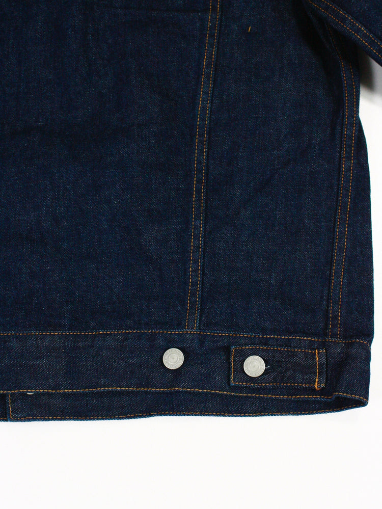 J.B. ATTIRE / Paris jean jacket / One wash / JBG-2401