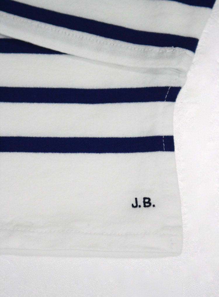 J.B. ATTIRE / Chambery basque shirt / JBM-2403