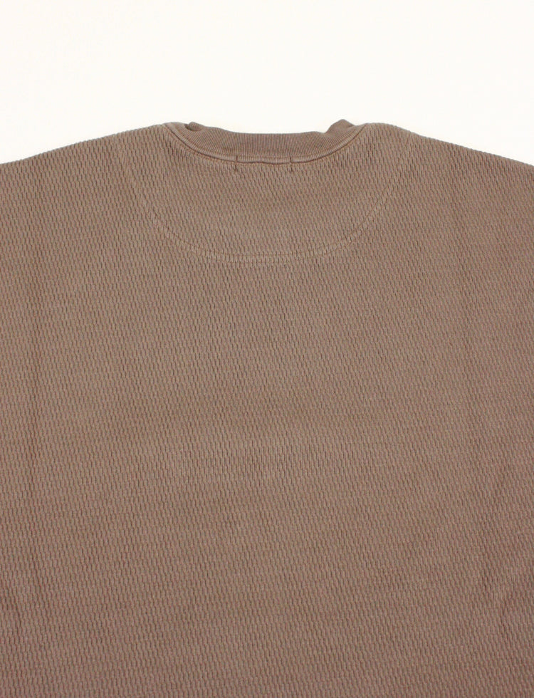 POLYPLOID / OVERSIZE LONGSLEEVE C / GRAY / C-7-001-014 /