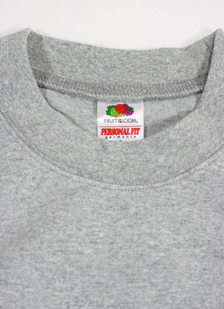 FRUIT OF THE LOOM×金子恵治 / ATHLETIC SUIT "SUPER HEAVYWEIGHT" / GRAY /