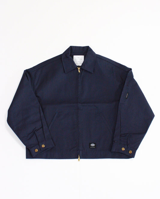 FUMITO GANRYU / 2WAY EISENHOWER JKT / NAVY /