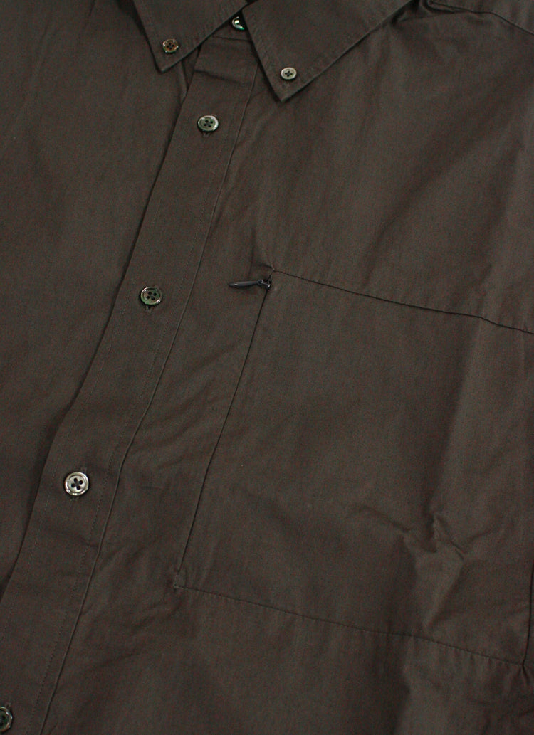 FreshService / UTILITY L/S B.D SHIRT / GRAY /