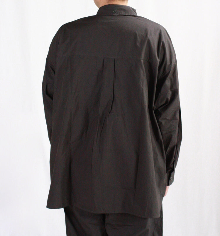 FreshService / UTILITY L/S B.D SHIRT / GRAY /