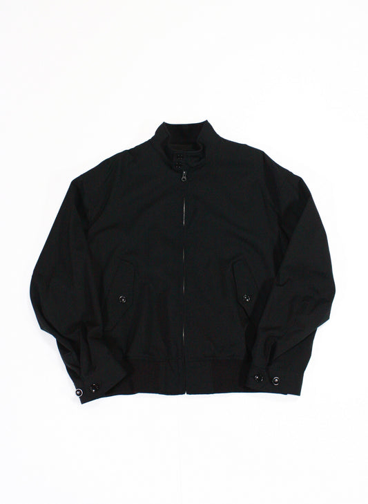 WEWILL / DRIZZLER JACKET / BLACK / W-015-3006