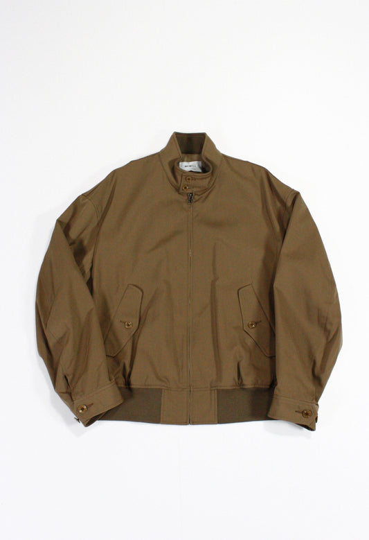 WEWILL / DRIZZLER JACKET / BEIGE / W-015-3006