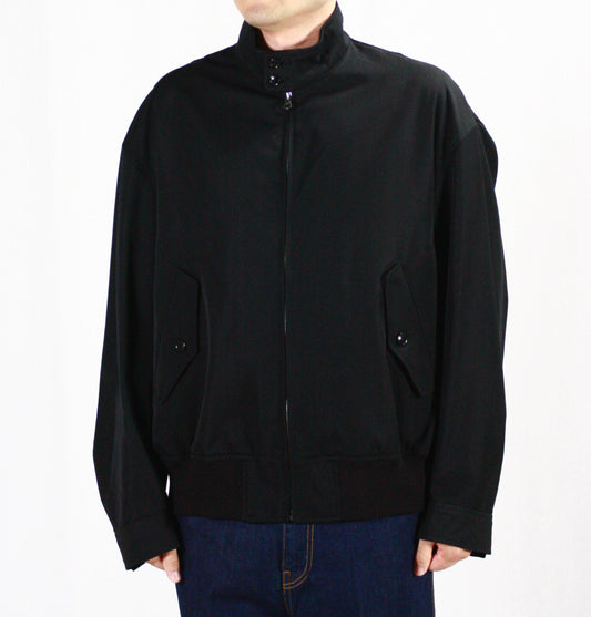 WEWILL / DRIZZLER JACKET / BLACK / W-015-3006