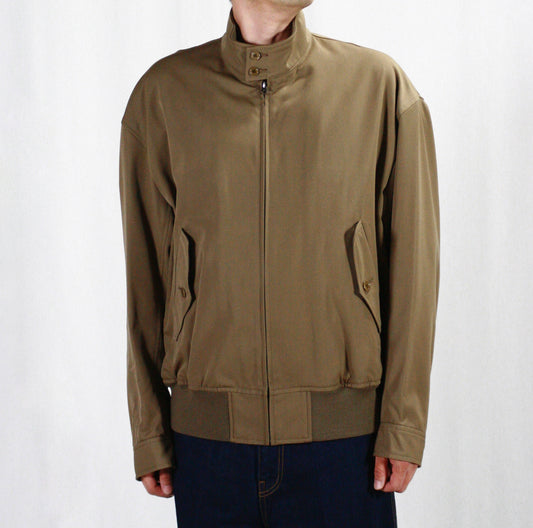 WEWILL / DRIZZLER JACKET / BEIGE / W-015-3006