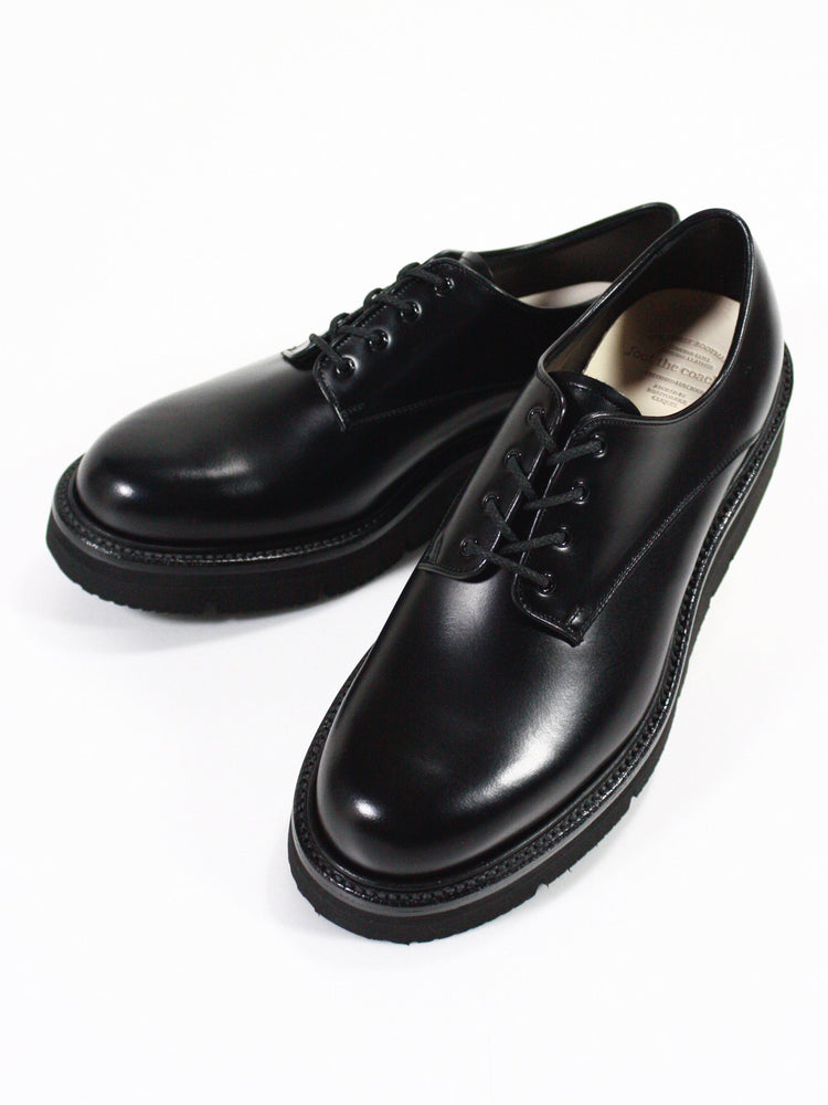 foot the coacher / HARDER (GLOXI CUT SOLE) / BLACK / FTC2134001