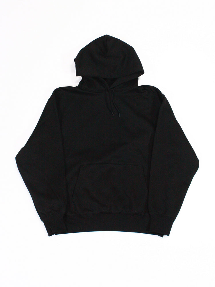 DAIWA PIER39 / TECH SWEAT HOODIE / BLACK / BE-52024W