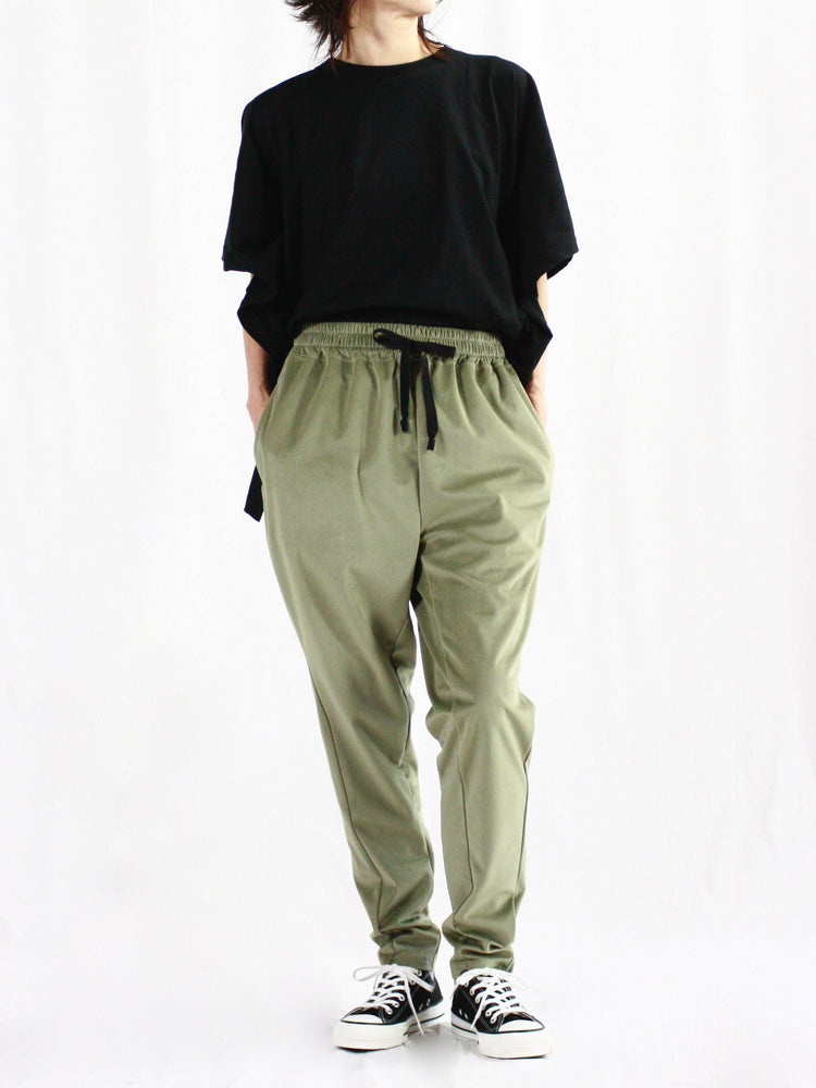 COGTHEBIGSMOKE / ALEXA TROUSERS / YOMOGI / 11602-194-122-1