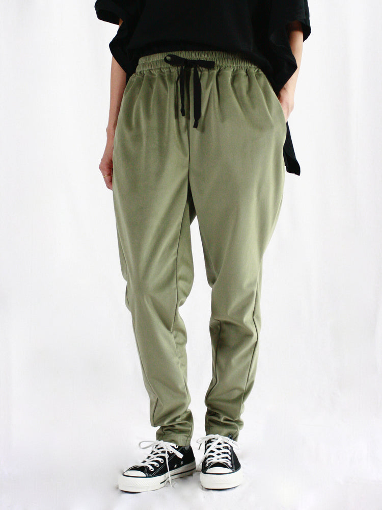 COGTHEBIGSMOKE / ALEXA TROUSERS / YOMOGI / 11602-194-122-1