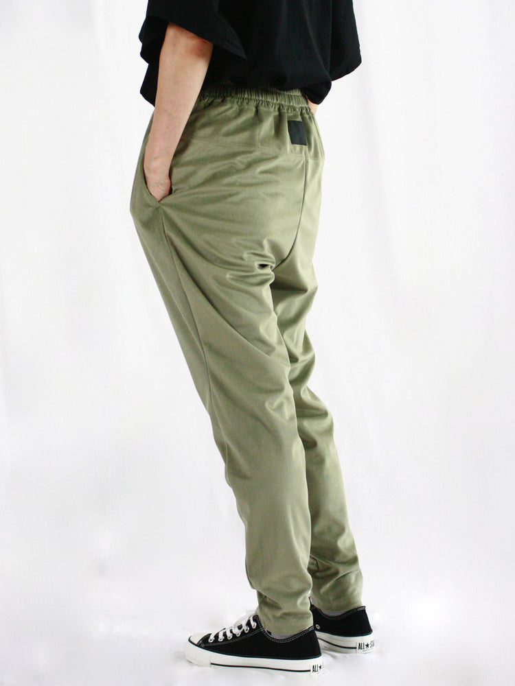 COGTHEBIGSMOKE / ALEXA TROUSERS / YOMOGI / 11602-194-122-1