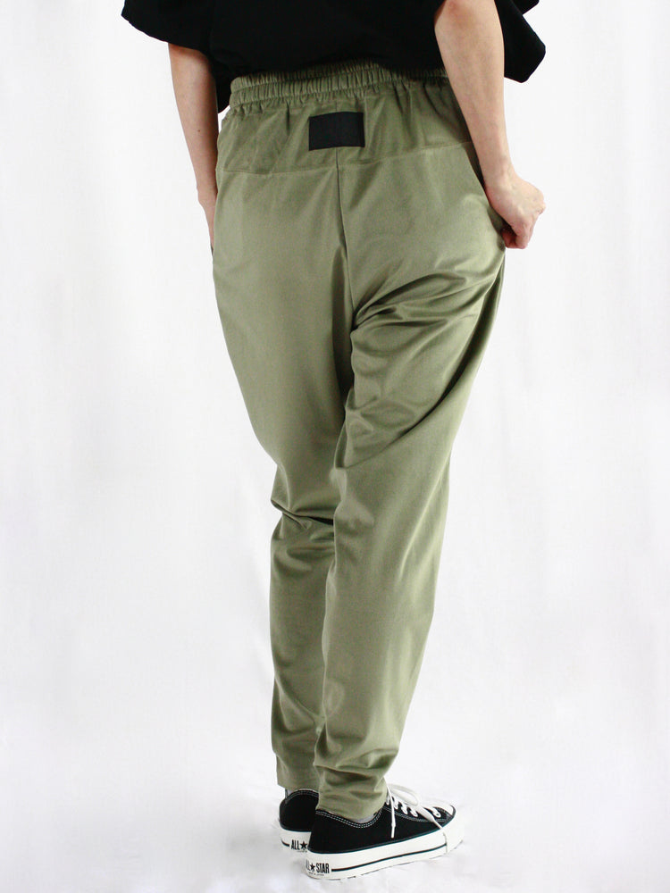 COGTHEBIGSMOKE / ALEXA TROUSERS / YOMOGI / 11602-194-122-1