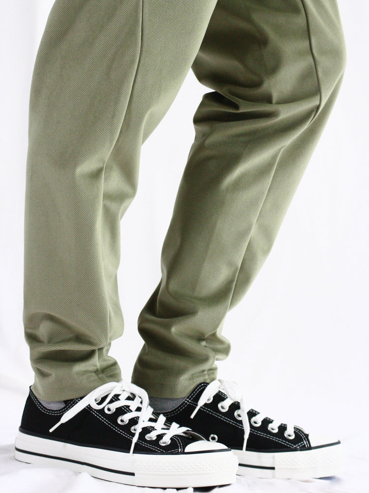 COGTHEBIGSMOKE / ALEXA TROUSERS / YOMOGI / 11602-194-122-1