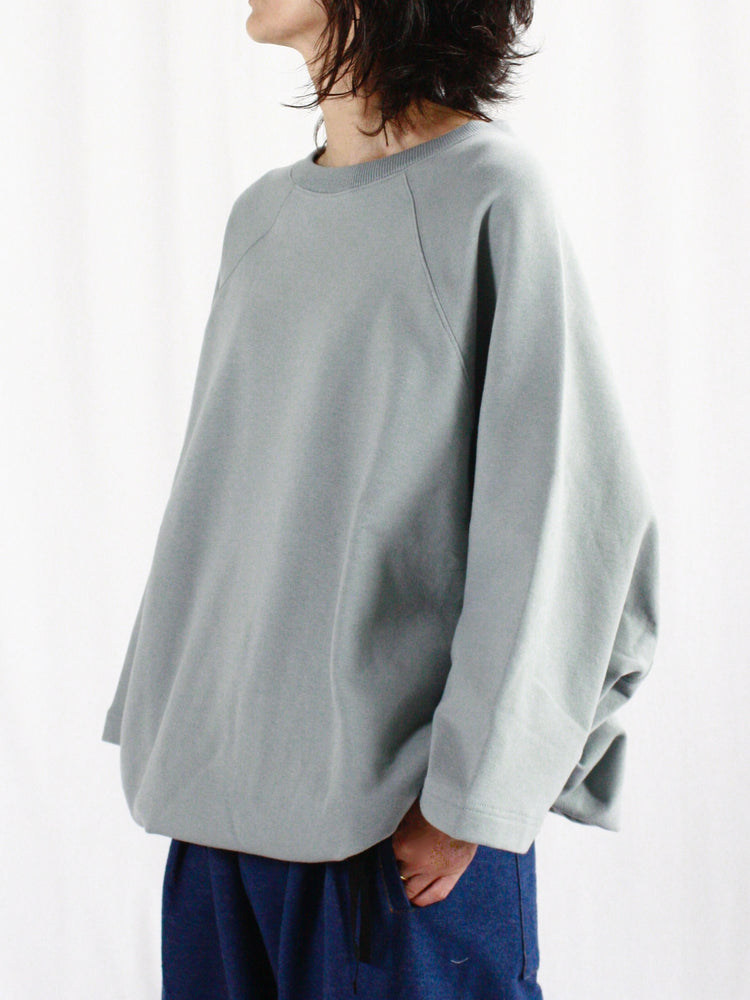 COGTHEBIGSMOKE / GRACE SWEATSHIRTS / STONE / 11101-181-725-1