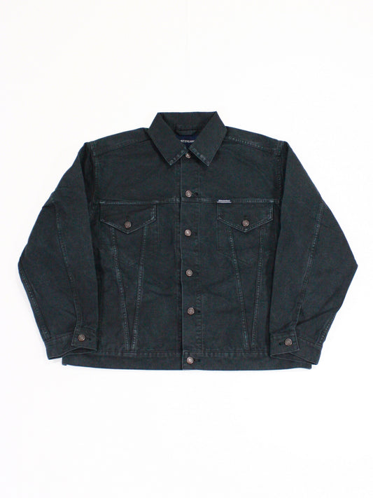 DESCENDANT / DALLAS DUCK JACKET / BLACK / 242WVDS-JKM04