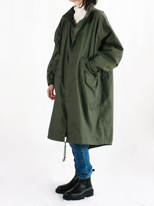 HYKE / N/C TYPE M-65 FIELD COAT / OLIVE DRAB / 17461