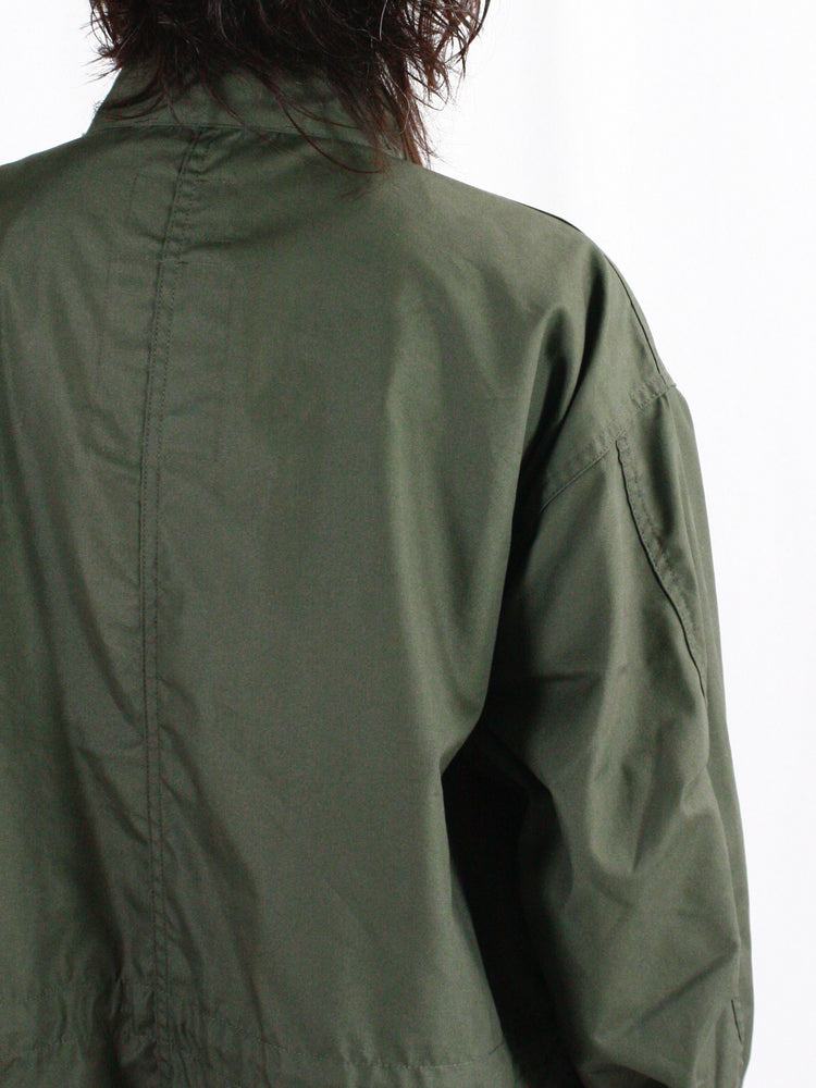 HYKE / N/C TYPE M-65 FIELD COAT / OLIVE DRAB / 17461