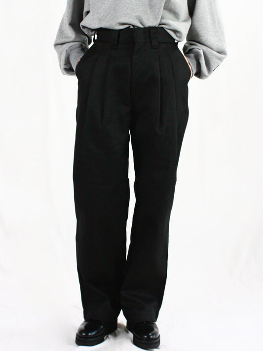 THE SHINZONE / TOMBOY PANTS / BLACK / 20AMSPA64