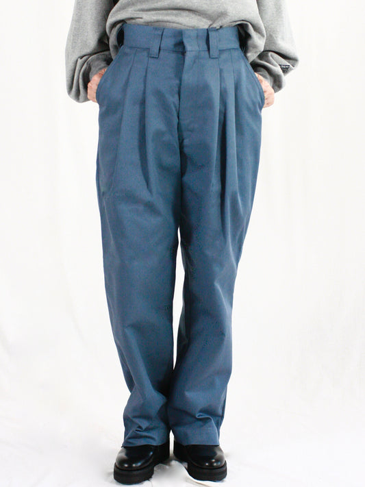 THE SHINZONE / TOMBOY PANTS / LIGHT BLUE / 20AMSPA64