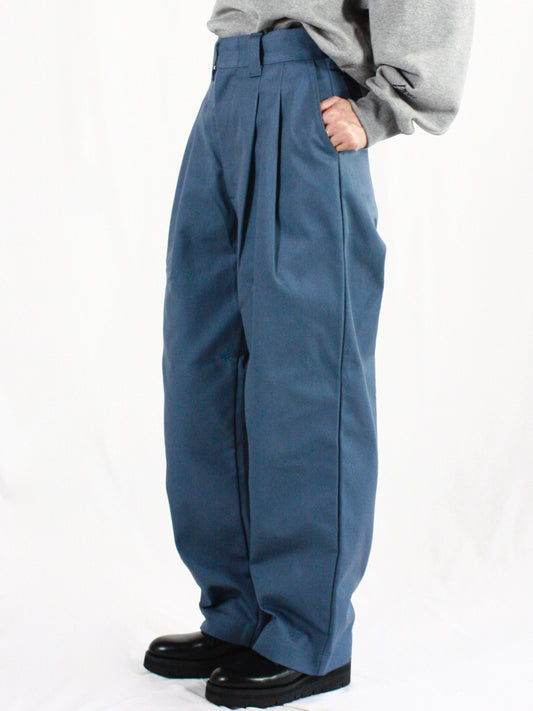 THE SHINZONE / TOMBOY PANTS / LIGHT BLUE / 20AMSPA64