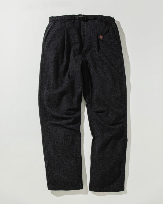 nonnative / WALKER ST EASY PANTS W/P STRETCH HOUNDSTOOTH by GRAMICCI / NAVY/BLACK / NN-P4552