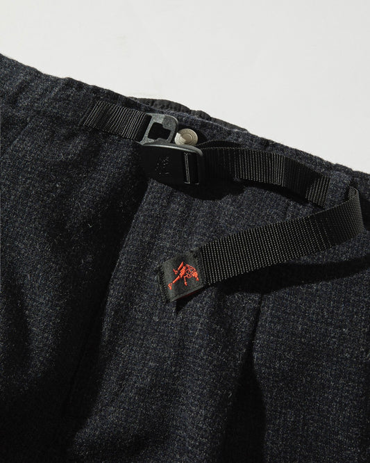 nonnative / WALKER ST EASY PANTS W/P STRETCH HOUNDSTOOTH by GRAMICCI / NAVY/BLACK / NN-P4552