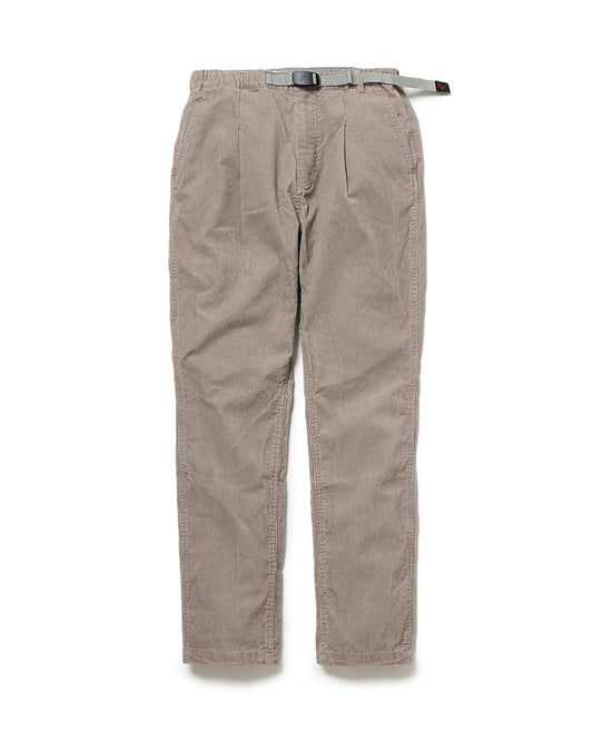 nonnative / WALKER EASY PANTS COTTON CORD SULFUR DYE  by GRAMICCI / LT.GRAY / NN-P4452