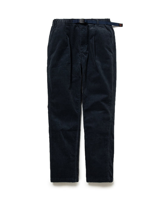 nonnative / WALKER EASY PANTS COTTON CORD SULFUR DYE  by GRAMICCI / NAVY / NN-P4452