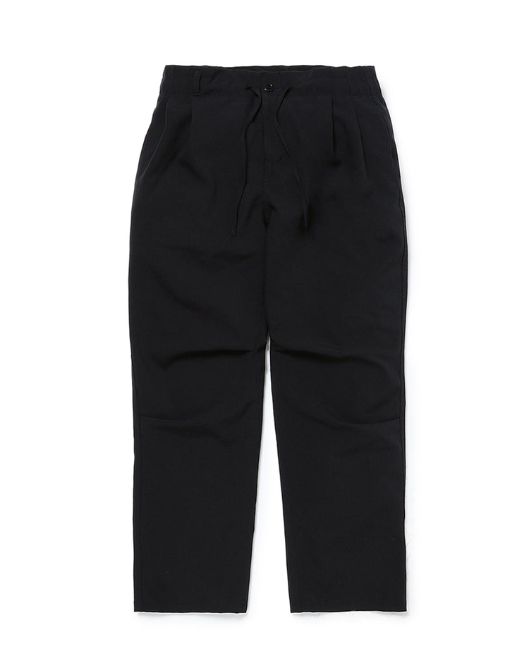 nonnative / DWELLER EASY PANTS POLY WEATHER / DK.NAVY / NN-P4626