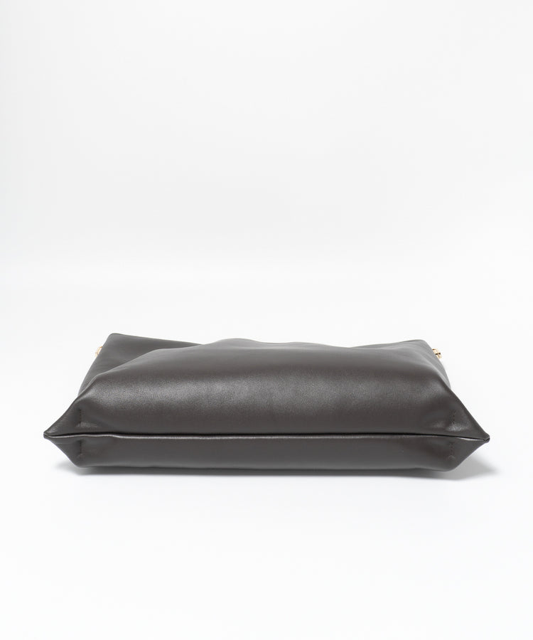 PUNTI. / GRAFT-TOTE / ESPRESSO / P-012