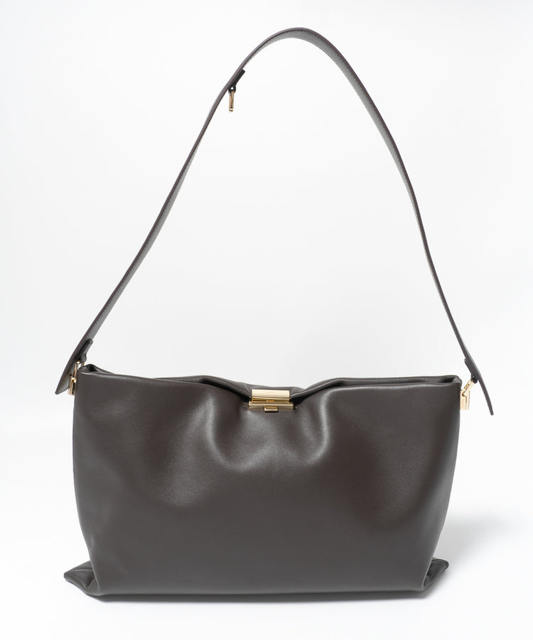 PUNTI. / GRAFT-TOTE / ESPRESSO / P-012