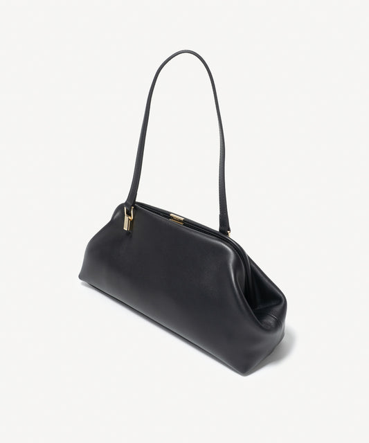 PUNTI. / ECLAIR (M) / BLACK / P-049