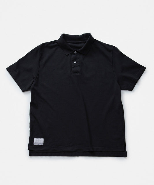 the Inoue Brothers... / Polo shirt・BLACK